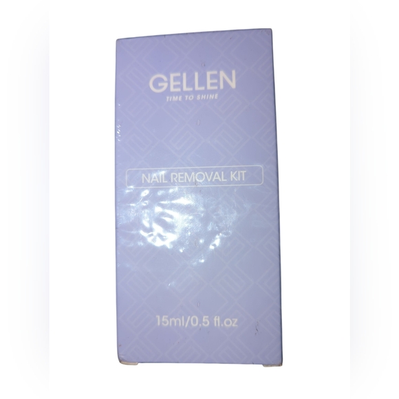 Gellen Other - GELLEN Nail Removal Set Brand New.